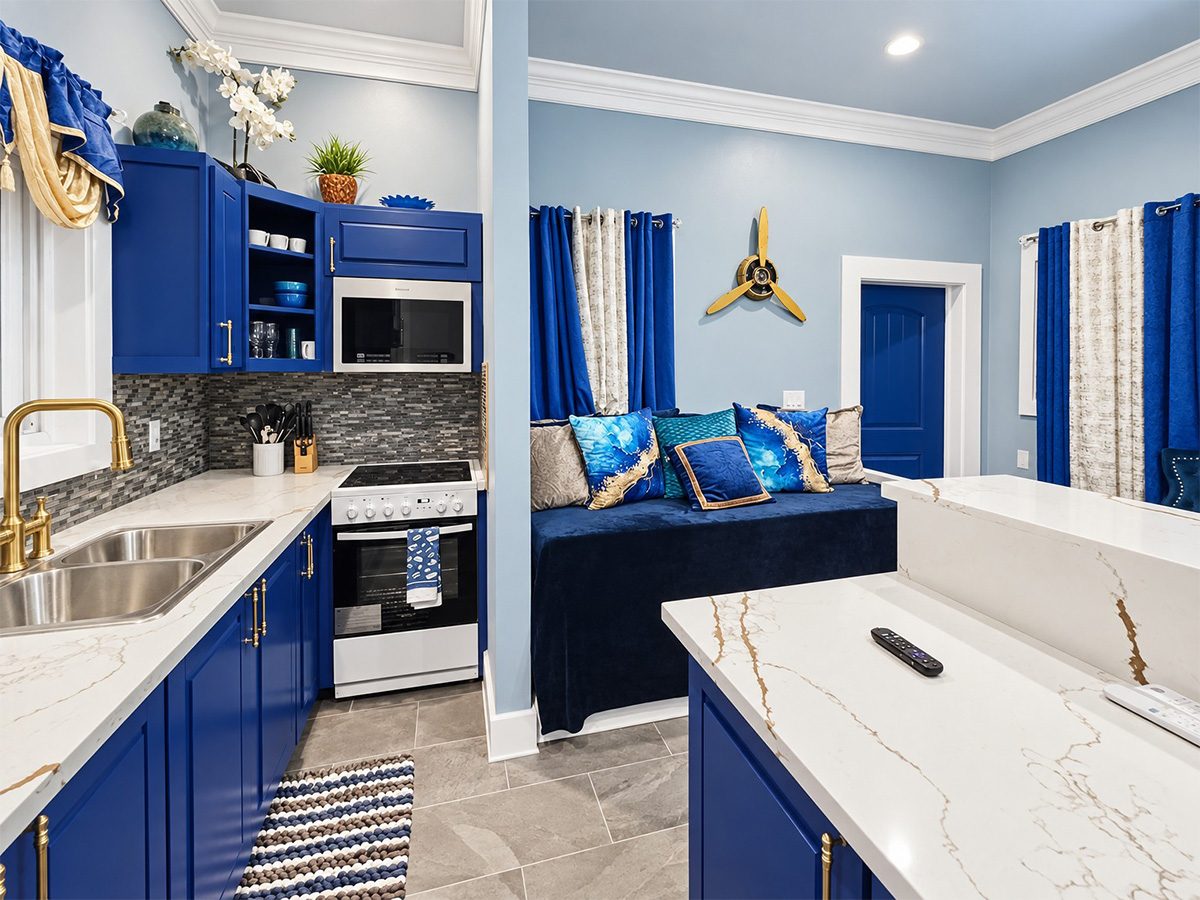 1 Bedroom Villas